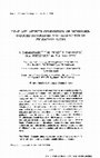 Leaf age affects composition of herbivore-induced synomones and attraction of predatory mites Cover Page