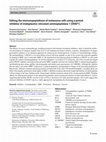 Editing the immunopeptidome of melanoma cells using a potent inhibitor of endoplasmic reticulum aminopeptidase 1 (ERAP1) Cover Page