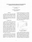 Convective Evaporation Through Water-Permeable Membranes for Rapid Beverage Chilling Cover Page