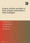 Corantes Artificiais Permitidos No Brasil: Principais Características e Efeitos Toxicológicos Cover Page