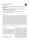 Model-simulated Source Contributions to PM2.5 in Santiago and the Central Region of Chile Cover Page