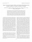 Impact of Executive Function Deficits and Attention-Deficit/Hyperactivity Disorder (ADHD) on Academic Outcomes in Children Cover Page