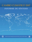 CAMBIO CLIMÁTICO 2007 I N FOR M E DE SÍ N T E SI S Cambio climático 2007 Equipo de redacción principal Equipo de redacción principal Cover Page