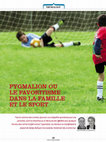 Pygmalion ou le favoritisme dans la famille et le sport Cover Page