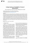 Gating Analysis on Woodball: in Terms of Biomechanics Cover Page