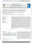 Characterisation of soil organic phosphorus in NaOH-EDTA extracts: A comparison of 31P NMR spectroscopy and enzyme addition assays Cover Page