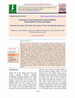 Performance and Evaluation of Various Radiation Based Models for Semi-arid Region Cover Page