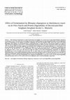 Effect of Fermentation by Rhizopus oligosporus or Amylomyces rouxii on In-Vitro Starch and Protein Digestibility of Decorticated Red Sorghum (Sorghum bicolor L. Moench) Cover Page