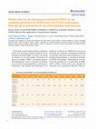 Niveles séricos de anticuerpos anti-Ro52/TRM21 en las variantes genéticas de SARS-CoV-2 en COVID prolongado. Más allá de la aplicación en las enfermedades autoinmunes Cover Page