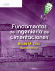 Fundamentos de la Ingeniería de Cimentaciones por Braja M. Das Cover Page