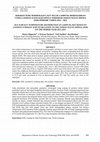 Sebaran Suhu Permukaan Laut Teluk Lampung Berdasarkan Citra LANDSAT-8 Dan Kaitannya Terhadap Indian Ocean Dipole (Iod) Periode Tahun 2013 – 2021 Cover Page