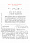 Attention Networks for Personalized Mealtime Insulin Dosing in People with Type 1 Diabetes Cover Page