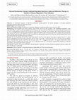 Thyroid Dysfunction During Combined Pegylated Interferon Alpha and Ribavirin Therapy in Patients of Chronic Hepatitis C-Virus Infection Cover Page