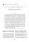 Long-term impact of organic and conventional farming on soil physical properties under rice (Oryza sativa)-wheat (Triticum aestivum) cropping system in north-western Indo-Gangetic plains Cover Page