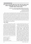 Research paper thumbnail of Kết quả xạ trị điều biến liều theo thể tích hình cung (vmat) trong điều trị ung thư tuyến tiền liệt tại bệnh viện k Trung ương