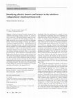 Research paper thumbnail of Identifying effective hunters and farmers in the salesforce: a dispositional–situational framework