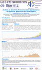 Analysis of Scientific Production Over Consumption of Addictive Substances and Road Safety Cover Page