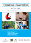 Los adolescentes y las tecnologías de la información y la comunicación (TIC) Cover Page