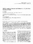 HREM analysis of structure and defects in a ?5 (210) grain boundary in rutile Cover Page