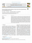 Green and Reflux method synthesis of CeO 2 /rGO for their characterization and Photodegradation of dye Cover Page