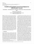 Truthful and Equitable Lateral Transshipment in Multi-Retailer Systems Cover Page