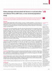 Kidney damage and associated risk factors in rural and urban sub-Saharan Africa (AWI-Gen): a cross-sectional population study Cover Page