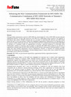 Advancing the New Communications Framework for HIV/AIDS: The Communicative Constitution of HIV/AIDS Networks in Tanzania’s HIV/AIDS NGO Sector Cover Page