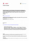 Pembrolizumab alone or with chemotherapy versus cetuximab with chemotherapy for recurrent or metastatic squamous cell carcinoma of the head and neck (KEYNOTE-048): a randomised, open-label, phase 3 study Cover Page