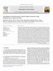 Toxicological characterization of diesel engine emissions using biodiesel and a closed soot filter Cover Page