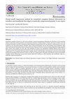 Closed mouth impression method for immediate complete denture fabrication on maxillary and mandibular flat ridges in medically compromised patient: A case report Cover Page