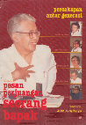 Pesan Perjuangan Seorang Bapak Percakapan Antar Generasi by M Natsir Cover Page