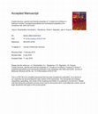 Crystal structure, spectral and thermal properties of 2-aminopyridinium adipate monoadipic acid dihydrate Cover Page