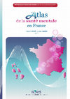 Atlas de la santé mentale en France Cover Page