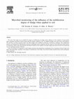 Microbial monitoring of the influence of the stabilization degree of sludge when applied to soil Cover Page