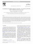 Coupled diffusion on the NO+H2 reaction on Pt(1 0 0): chemical wave pattern formation by defects Cover Page