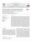 Research paper thumbnail of School-based prevalence of intestinal parasitic infections and associated risk factors in rural communities of Sana'a, Yemen