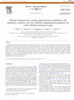 Different European-type vaccines against porcine reproductive and respiratory syndrome virus have different immunological properties and confer different protection to pigs Cover Page