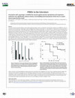 Vaccination with a genotype 1 modified live vaccine against porcine reproductive and respiratory syndrome virus significantly reduces viremia, viral shedding and transmission of the virus in a quasi-natural experimental model Cover Page