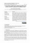 Fractional PID controller based on biggest log modulus tuning method with MOPSO optimization for distillation column Cover Page