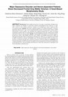 Major Depressive Disorder and Heroin-dependent Patients Share Decreased Frontal Gray Matter Volumes: A Voxel-Based Morphometry Study Cover Page