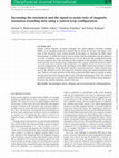 Increasing the resolution and the signal-to-noise ratio of magnetic resonance sounding data using a central loop configuration Cover Page