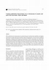 Common methylation characteristics of sex chromosomes in somatic and germ cells from mouse, lemur and human Cover Page