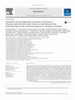 Calprotectin and the Magnitude of Antibodies to Infliximab in Clinically-stable Ulcerative Colitis Patients are More Relevant Than Infliximab Trough Levels and Pharmacokinetics for Therapeutic Escalation Cover Page