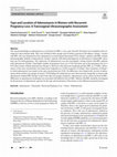 Type and Location of Adenomyosis in Women with Recurrent Pregnancy Loss: A Transvaginal Ultrasonographic Assessment Cover Page