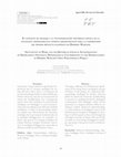 Research paper thumbnail of El concepto de trabajo y la transformación histórico-crítica de la ontología heideggeriana: aportes hermenéuticos para la comprensión del primer proyecto filosófico de Herbert Marcuse.