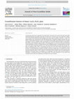 Crystallization kinetics of binary La2O3-Al2O3 glass Cover Page