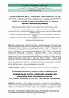 Ahşap Bi̇sküvi̇ler İle Poli̇vi̇ni̇lasetat (PVAC-D4) Ve Epoksi̇ Tutkallar Kullanilarak Hazirlanan T-Ti̇pi̇ Mobi̇lya Bi̇rleşti̇rmeleri̇nde Çekme Ve Basma Kuvveti̇ni̇n Beli̇rlenmesi̇ Cover Page