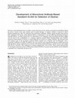 Development of a monoclonal antibody-based sandwich ELISA for the detection of ovalbumin in foods Cover Page