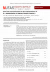 Slant tube characterization for the implementation of k0 - standardization in Nigerian reseach reactor-1 Cover Page