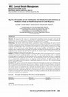 Big Five Personality on Life Satisfaction: Job Satisfaction and Job Stress as Mediators (Study on Small Enterprises in Garut Regency) Cover Page